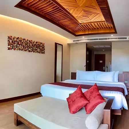 Aonang Phu Pi Maan Resort & Spa Ao Nang Bagian luar foto