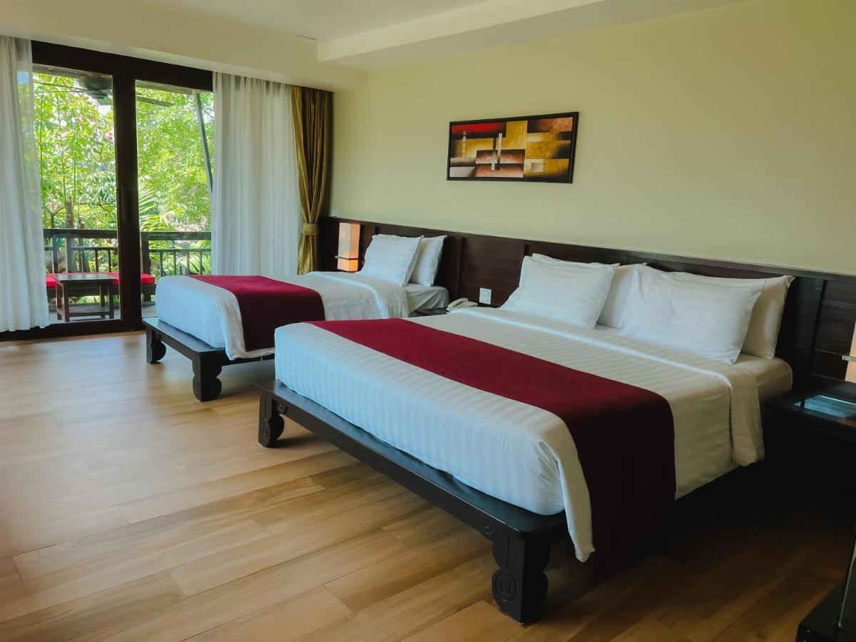 אתר נופש Aonang Phu Pi Maan & 4*