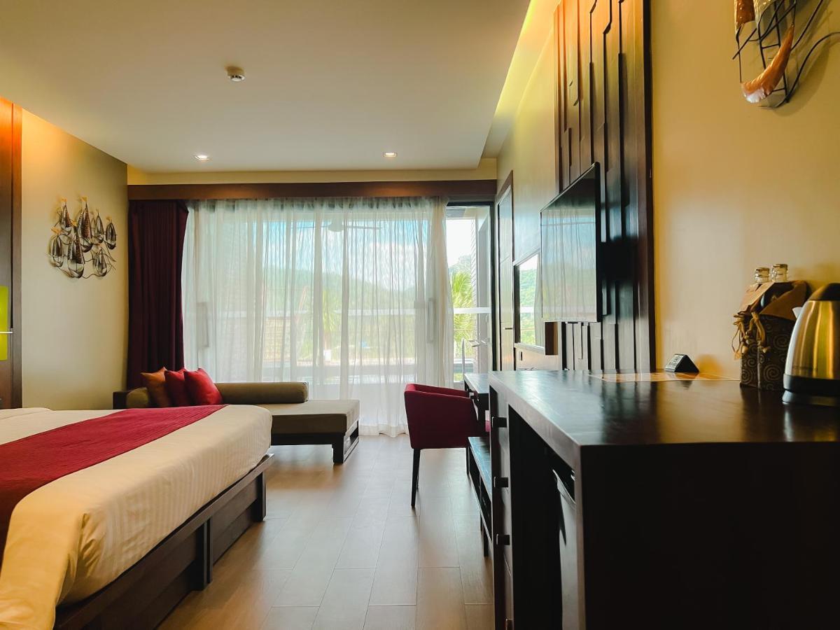 Aonang Phu Pi Maan & אתר נופש 4*