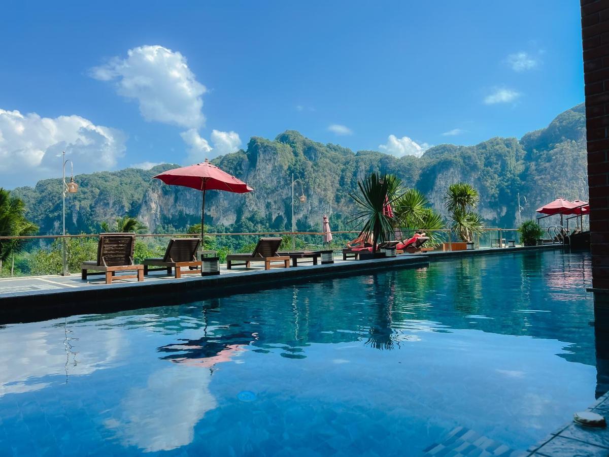 Aonang Phu Pi Maan & אתר נופש Ao Nang