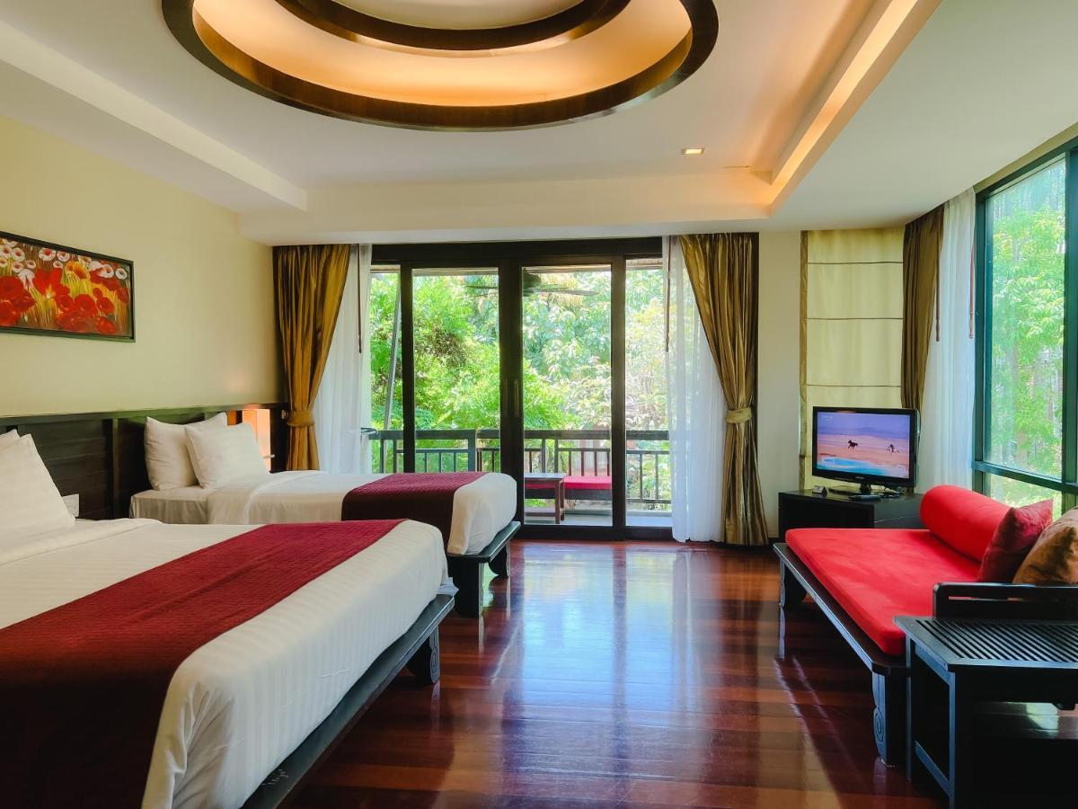 Resort Aonang Phu Pi Maan & Ao Nang