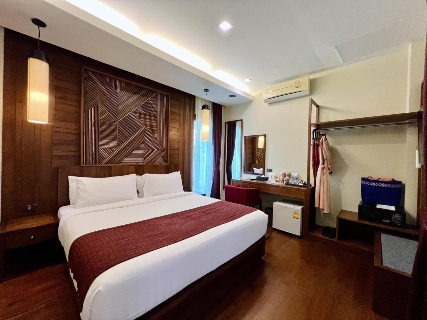 Resort Aonang Phu Pi Maan & 4*